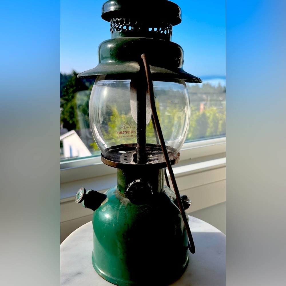 Vintage Coleman Pantern